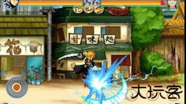 火影格斗mugen