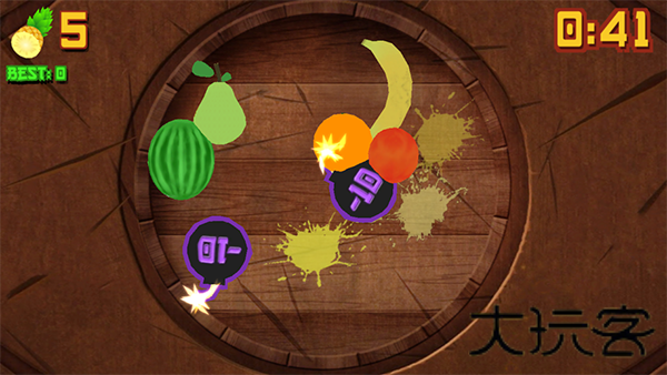 切水果经典版