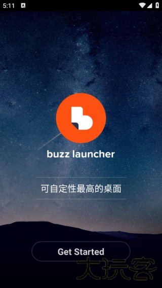 Buzz桌面