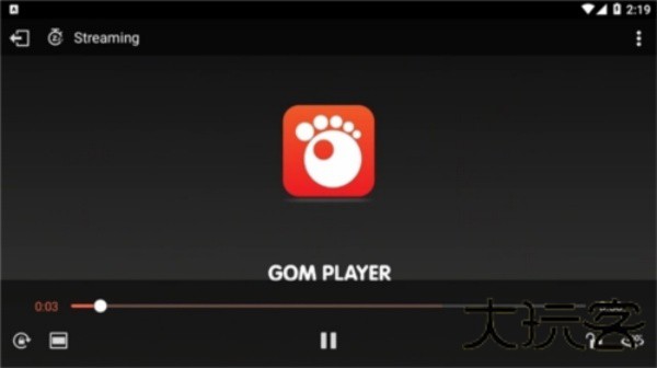 gom播放器