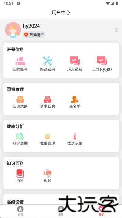 闺蜜圈
