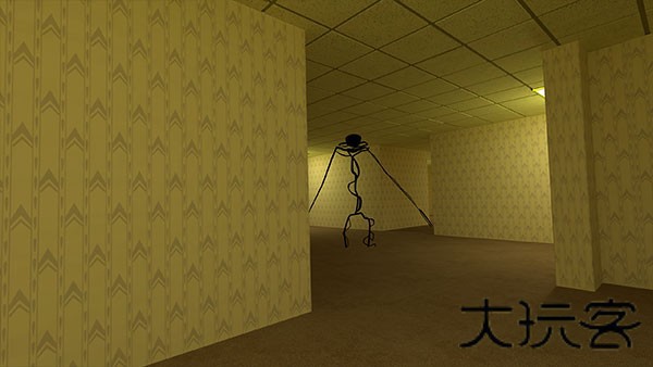 深入后室联机版