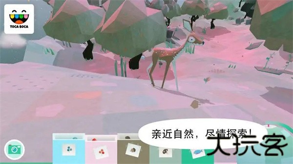托卡大自然