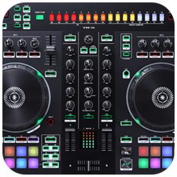 DJ混音器