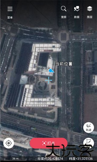 精灵地图
