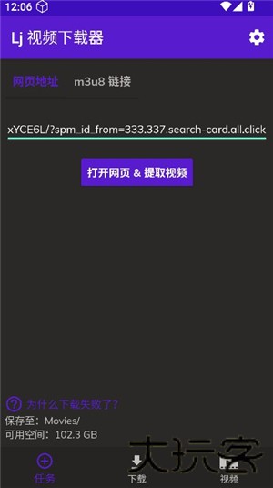 Lj视频下载器