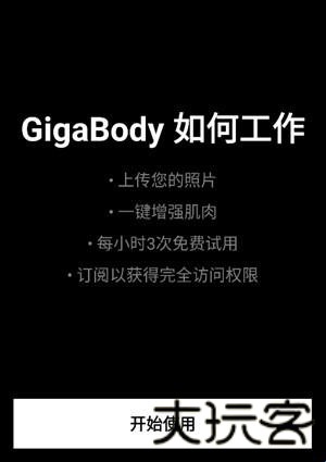 GigaBody最新版