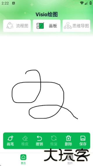 Visio绘图