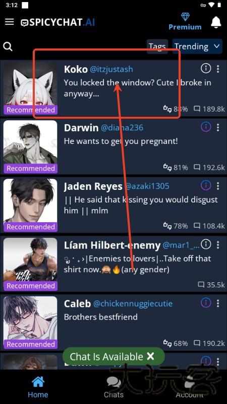 SpicyChat