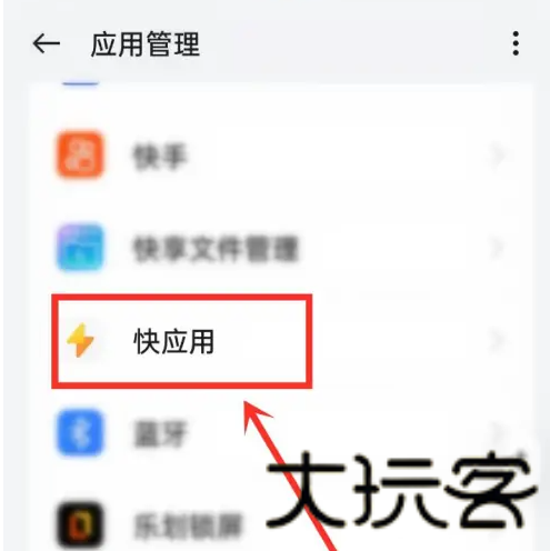 oppo快应用服务框架
