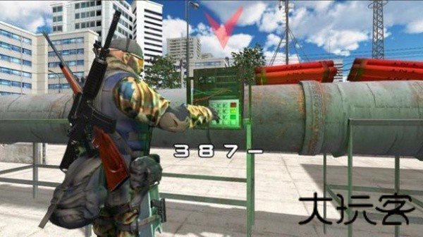 三角洲部队7中文版