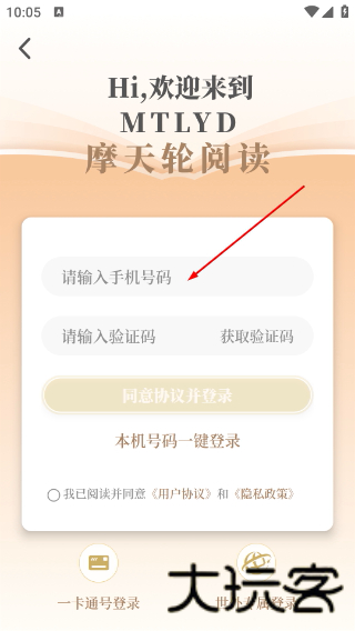摩天轮阅读