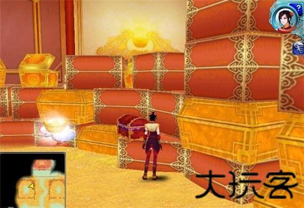仙剑奇侠传4