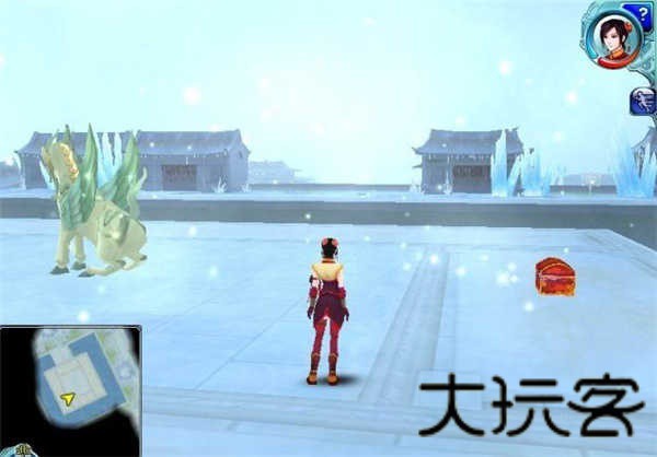 仙剑奇侠传4