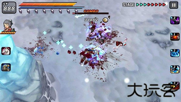 亡灵杀手夏侯惇中文版