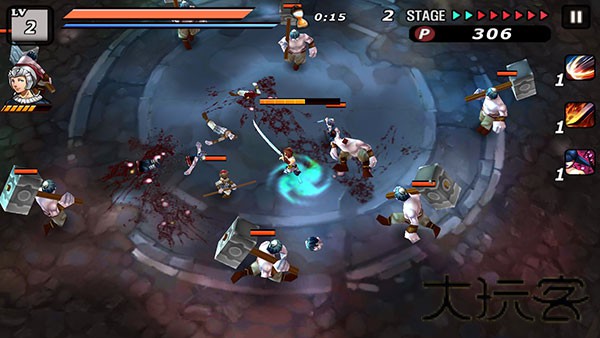 亡灵杀手夏侯惇中文版