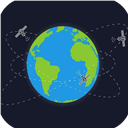 北斗导航高清卫星地图