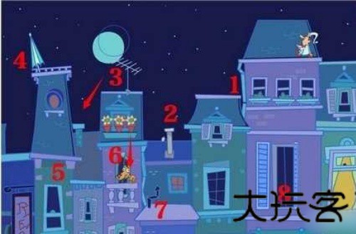 梦游先生