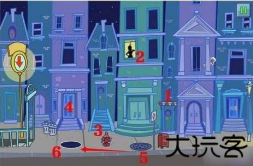 梦游先生