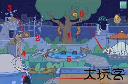 梦游先生