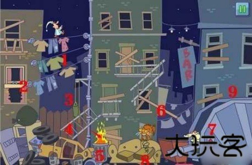 梦游先生