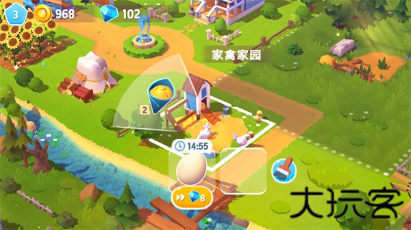 开心农场3
