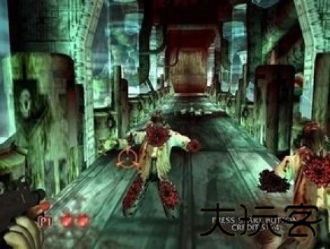 死亡鬼屋4特别版