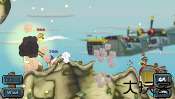 百战天虫2汉化版
