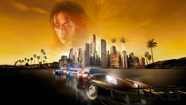 极品飞车12