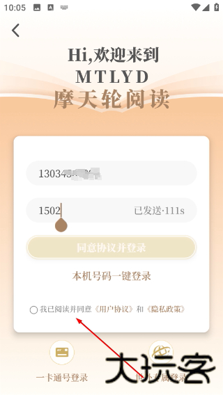 摩天轮阅读