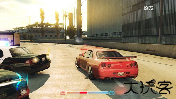 极品飞车12