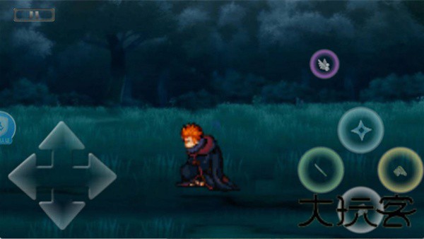 死神vs火影0.1版本