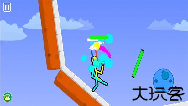 火柴人射击精英