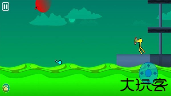火柴人射击精英