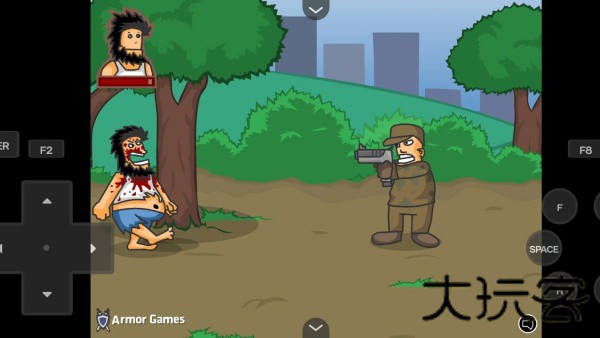 无敌流浪汉4无敌版