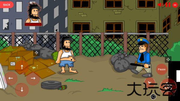 无敌流浪汉4无敌版