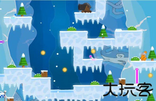双猫战士2选关版