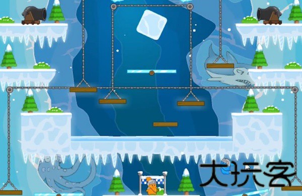 双猫战士2选关版