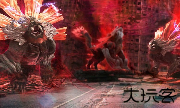 噬神者爆裂