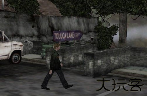 寂静岭2手机移植版