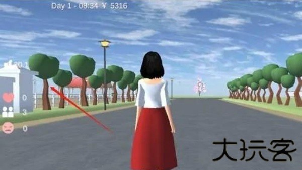 樱花校园模拟器2021