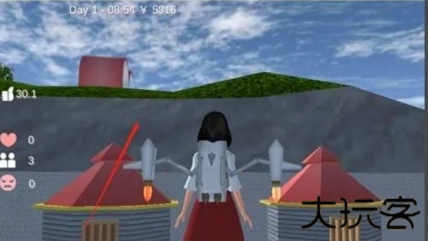 樱花校园模拟器2021