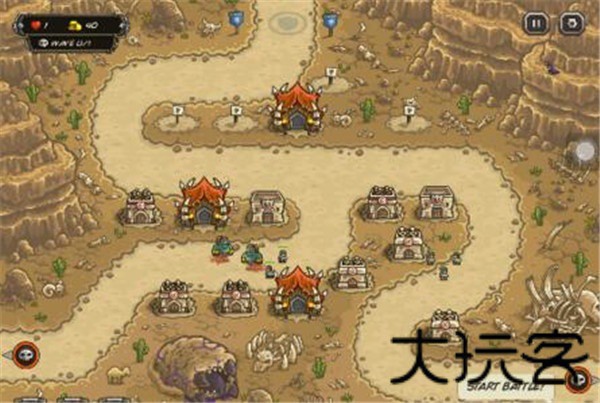 王国保卫战2前线