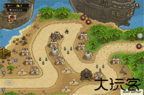 王国保卫战2前线