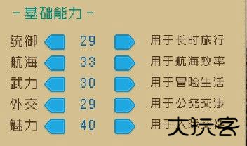 Alfa的航海大时代