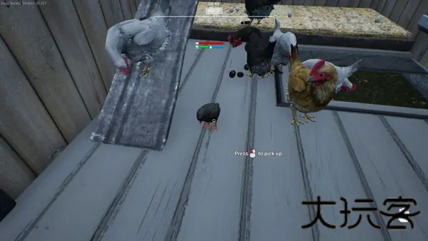 牧场模拟器