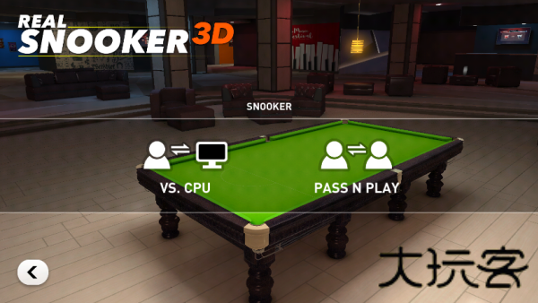 真实斯诺克3D