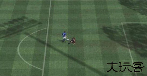 实况足球8中文版