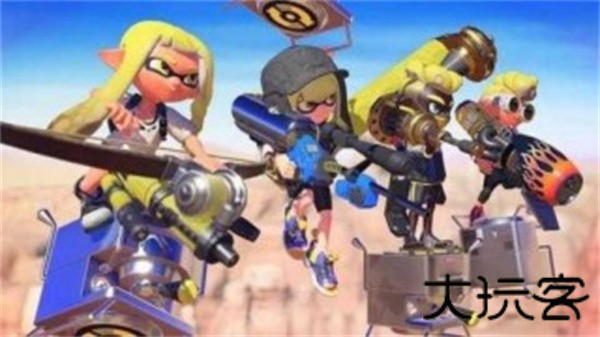 喷射战士3