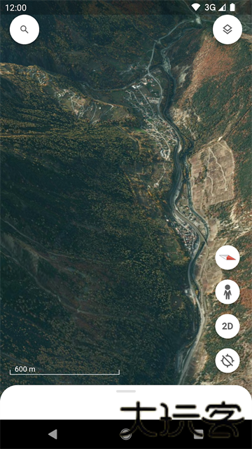 谷歌地球Google Earth